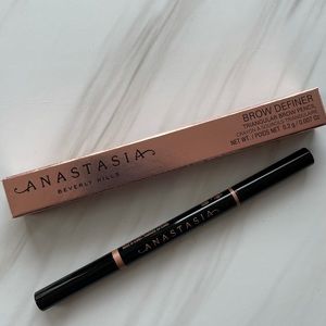 NWT Anastasia Beverly Hills brow definer taupe